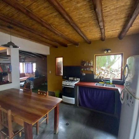 Cabanas La Esther Tilcara Exterior foto