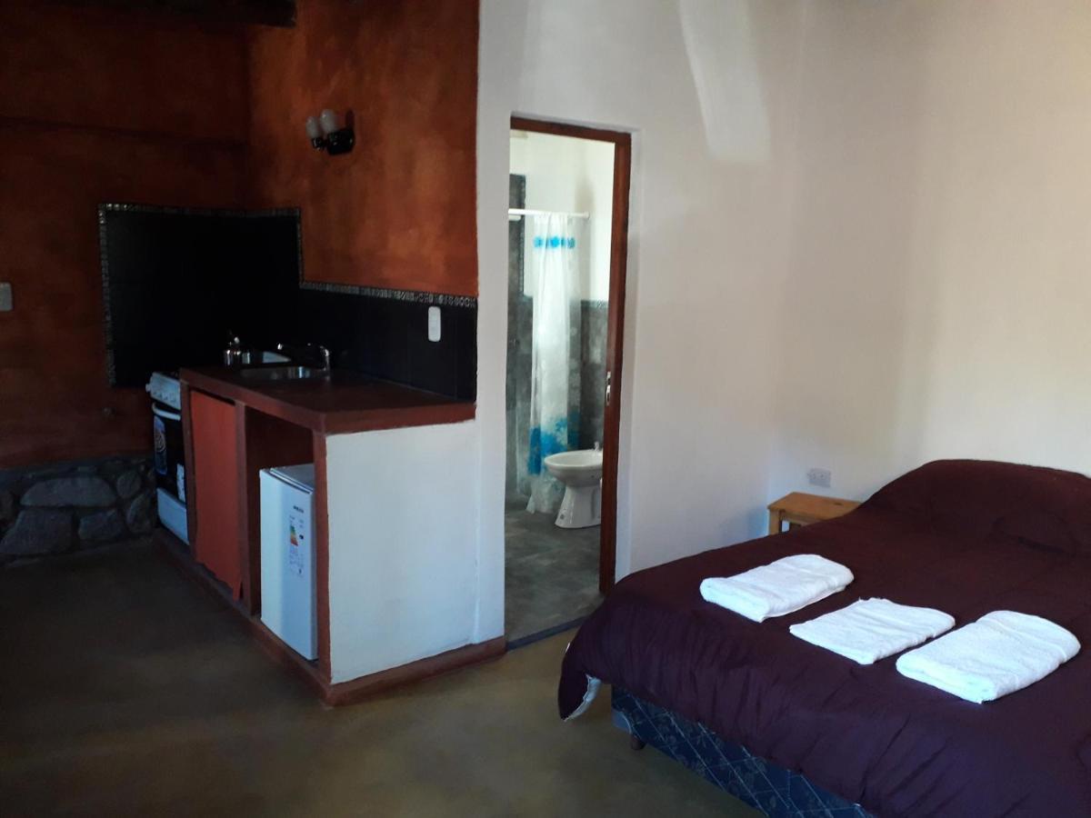 Cabanas La Esther Tilcara Exterior foto