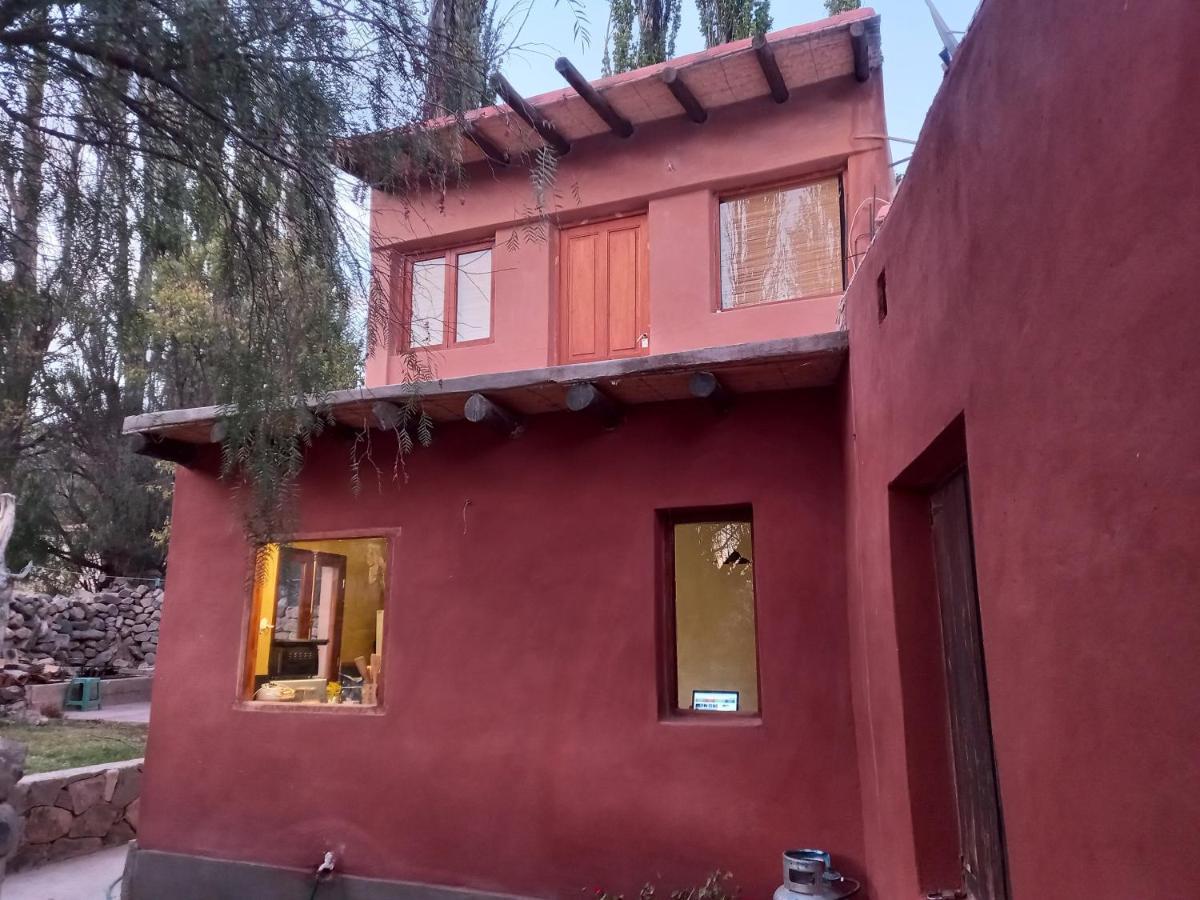 Cabanas La Esther Tilcara Exterior foto