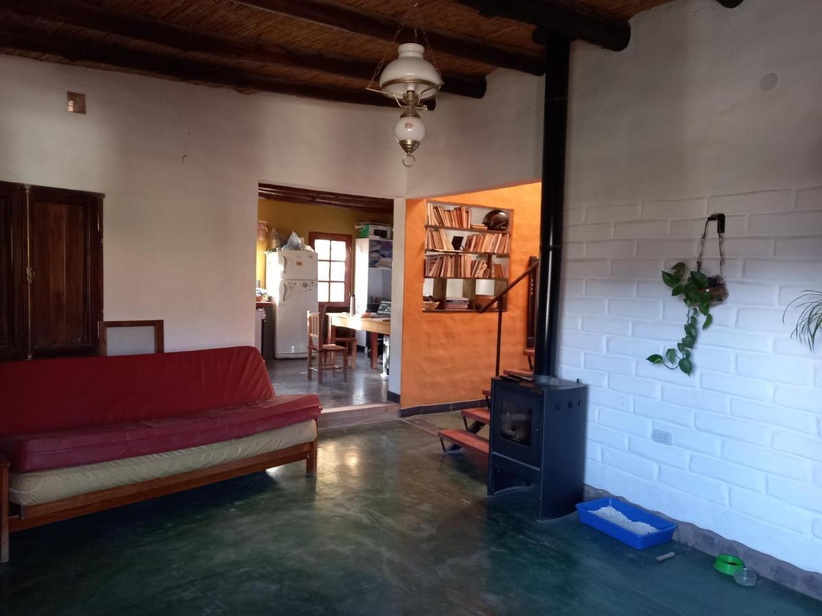 Cabanas La Esther Tilcara Exterior foto