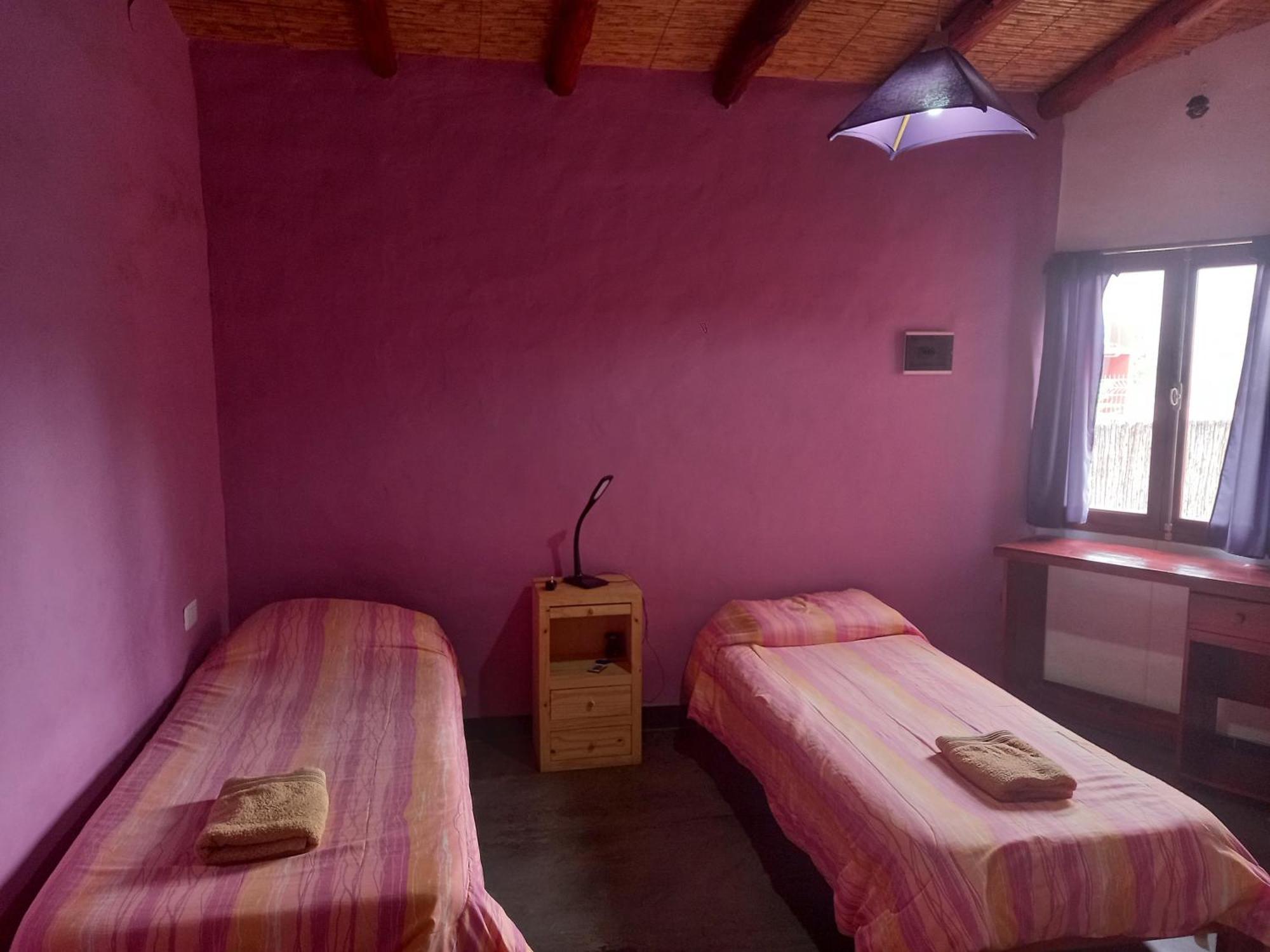 Cabanas La Esther Tilcara Quarto foto