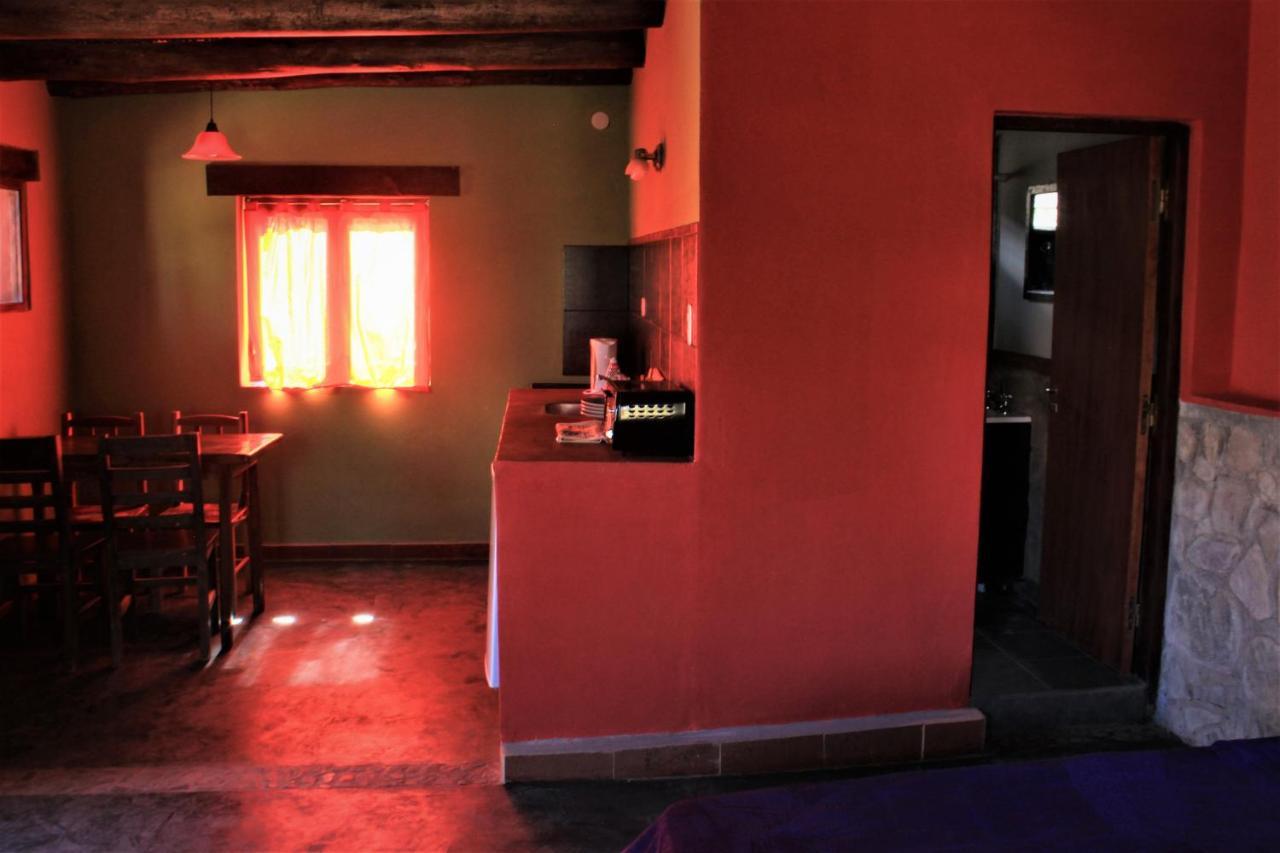 Cabanas La Esther Tilcara Exterior foto